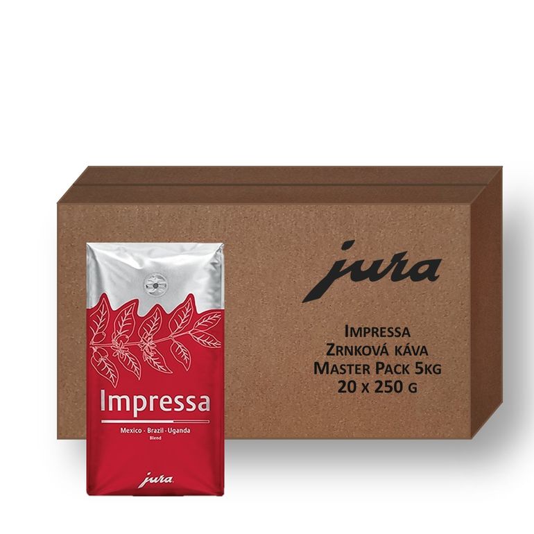 JURA Impressa Blend 5kg, zrnková káva
